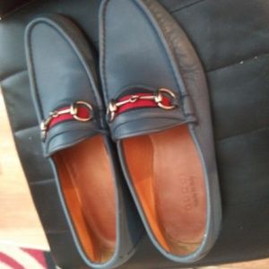 Men gucci loafers